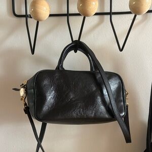 Clare V leather bag
